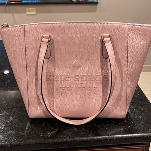 Kate Spade Sienne Logo Large Tote Purse